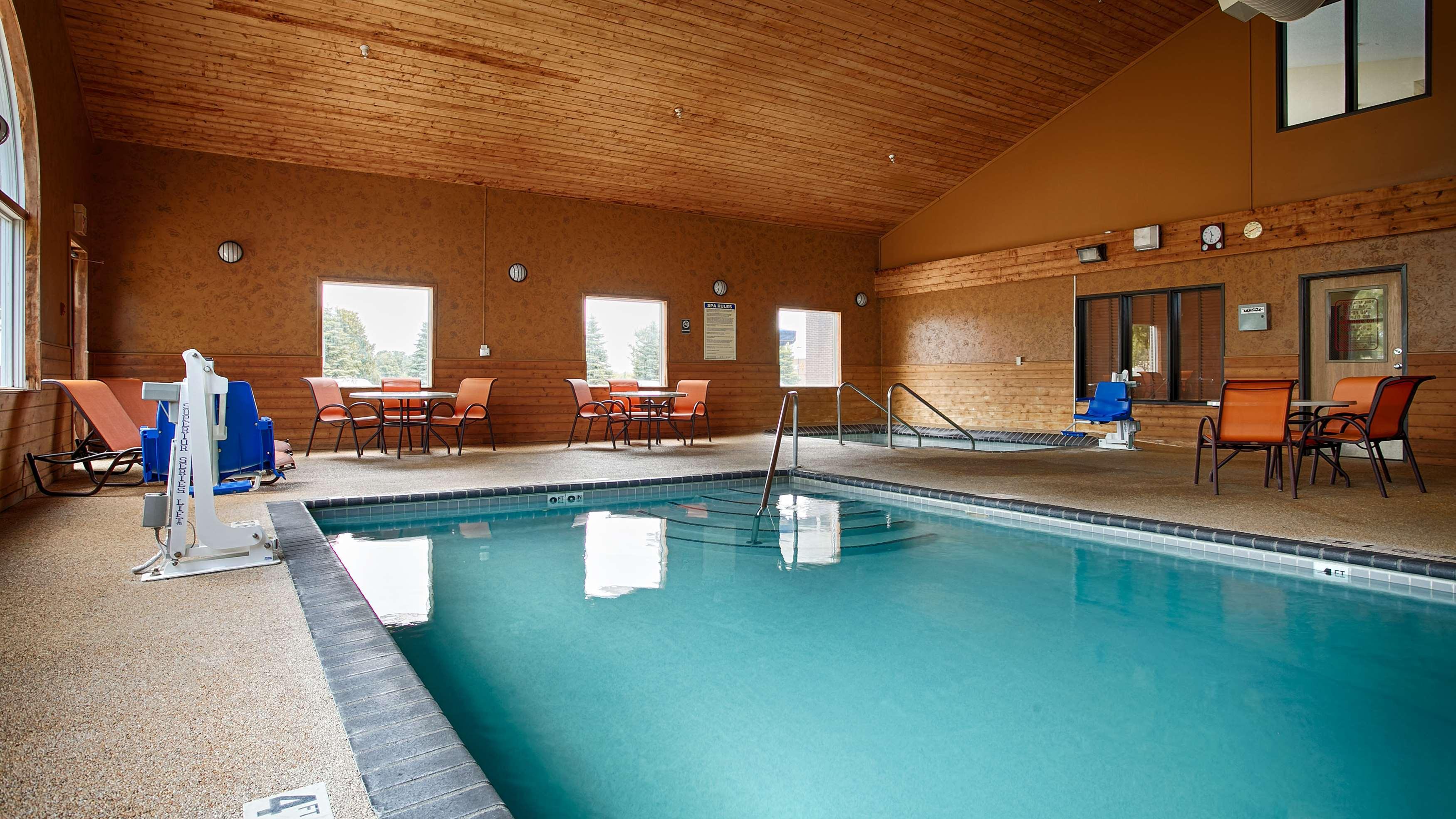 Best Western Alexandria Inn Экстерьер фото
