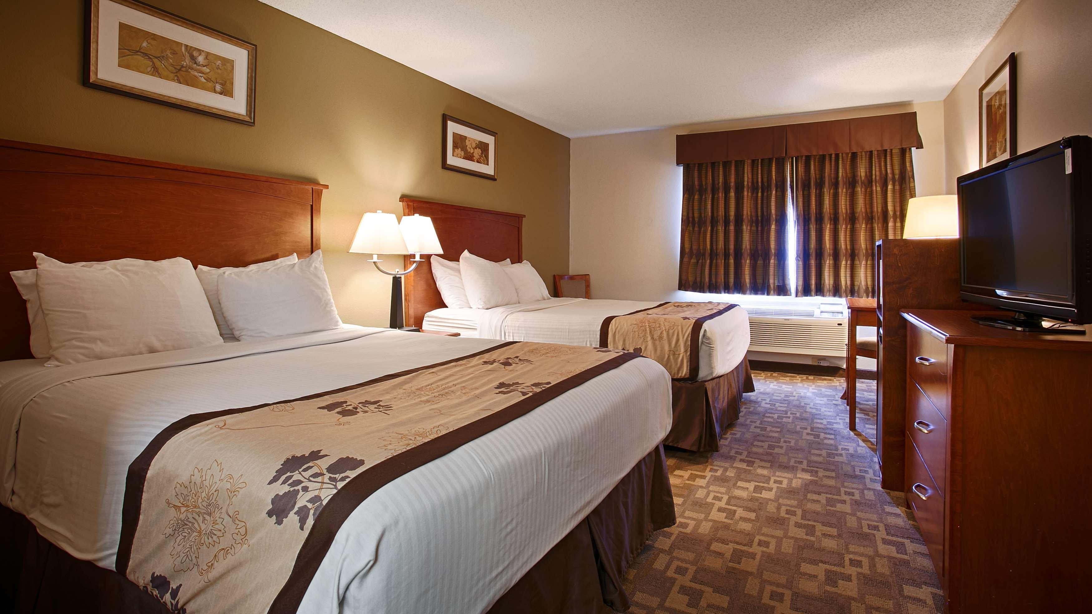 Best Western Alexandria Inn Экстерьер фото