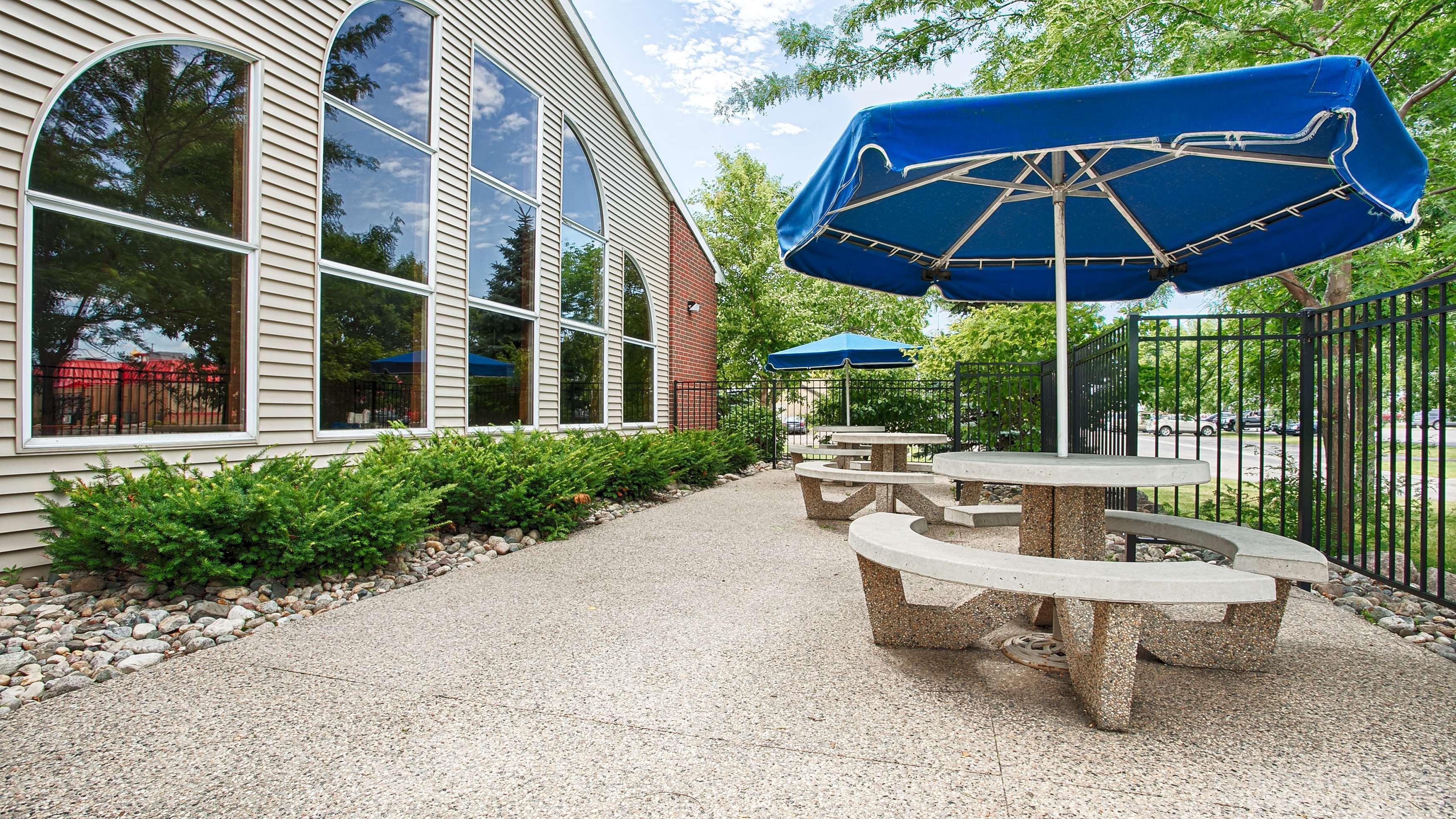 Best Western Alexandria Inn Экстерьер фото