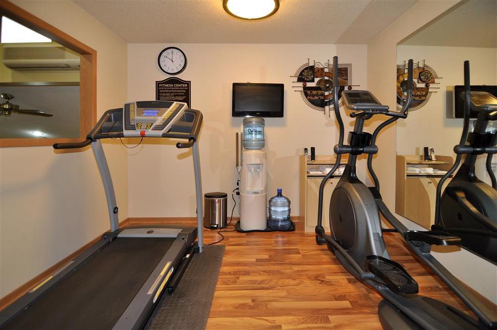 Best Western Alexandria Inn Удобства фото